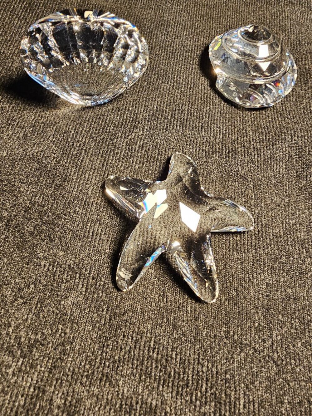 Swarovski Shell Collection (3)